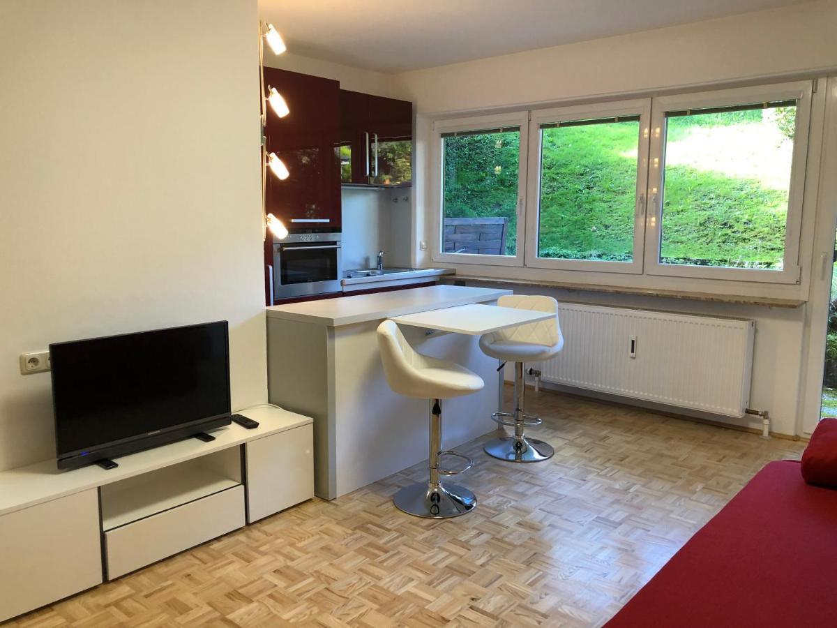Apartement Zwölferhorn Sankt Gilgen Exterior foto